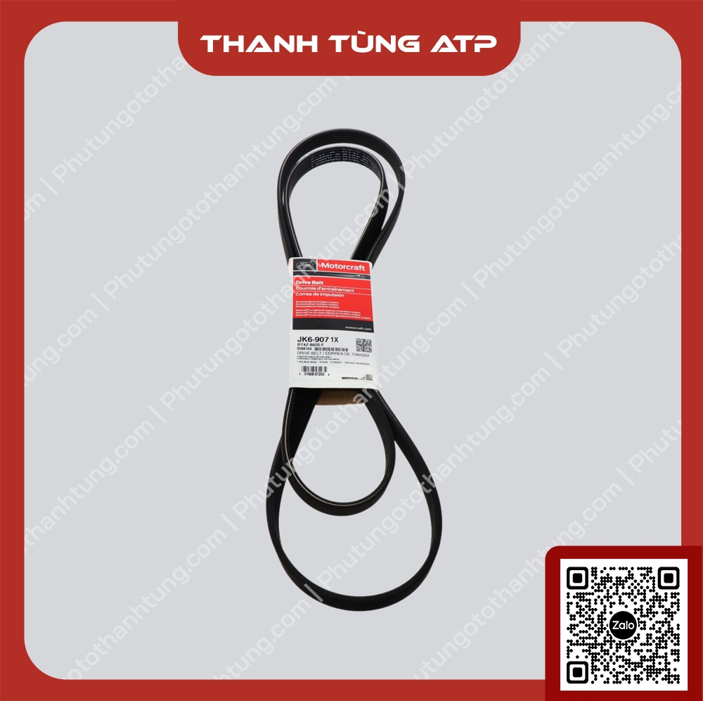 Dây cua roa cam Ecosport 1.5 2016 96MM6K288BA