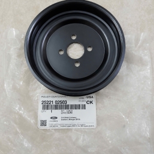 Buli bơm nước Hyundai Getz, Morning