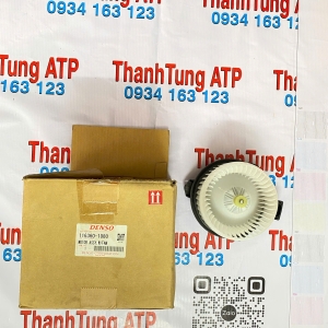 Quạt dàn lạnh điều hòa Toyota Vios (2008_2013) – 116360-1080 hàng Denso Japan
