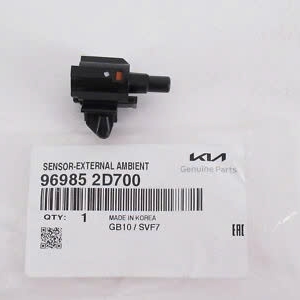 Cảm biến nhiệt độ ngoài trời Hyundai Accent 2018, 969852D700