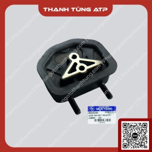 Cao Su Chân Máy Daewoo Lanos 90250348