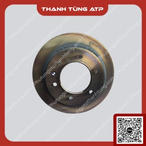 Đĩa thắng trước Chevrolet Traiblazer  52032731