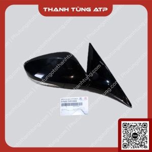 Gương hậu RH Hyundai Veloster 87620-2V010AS