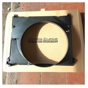 Lồng quạt két nước Toyota innova 2006 - 2016:   16711-0C100