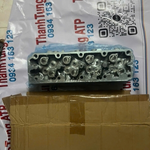 Nắp Quy lát Daewoo Gentra Aveo đời một trục cam 25187828, 96338601