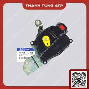 Mô tơ lock cửa sau LH verna 2009 95735-1G020