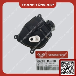 Mô tơ lock cửa sau RH Verna 2008 95746-1G020