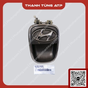 Tay mở cốp sau Hyundai i10  81720-0X020