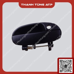 TAY MỞ CỬA NGOÀI TRƯỚC TRÁI DAEWOO LANOS  96226250