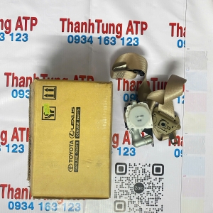 Dây đai an toàn Toyota Fortuner 2011-2014 | 732100K590A0