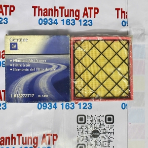 Lọc gió động cơ Chevrolet Cruze 2009-2012, Lacetti CDX, 13272717 