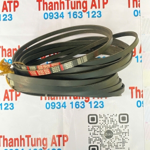 Dây curoa điều hòa và trợ lực 4PK910 Daewoo Matiz 3 2007-2010 