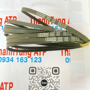 Dây curoa máy phát 4PK840 Chevrolet Spark M300 2013-2014