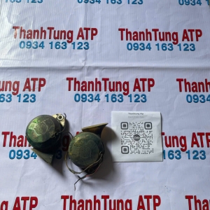 Cặp kèn điện Nabira, Laceti, Cruze,... các dòng xe du lịch 12V ( Hàng tháo xe)