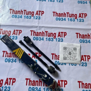 Rotuyn lái trong MUX, Dmax 