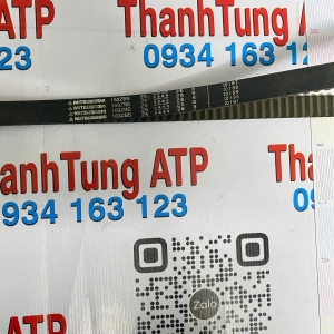 DÂY CUROA CAM HYUNDAI GALLOPER -H100-PORTER-MITSUBISI PAJERRO 2.5 MÍTSUBOSHI -JAPAN 163ZBS25