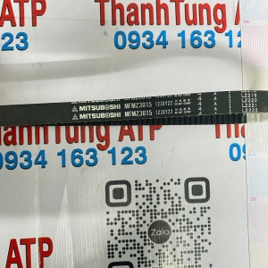 Dây curoa cam Mazda 323 đời 2001 - 2005.MFMZ3015 123XY22