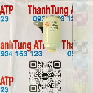  Lọc dầu Hyundai Libero,Hyundai Santa Fe, FC5715