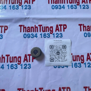 Bánh răng trục cam Matiz3 07-10  95580137