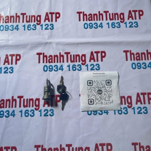 ổ khóa liền 2 chìa dành cho xe Aveo, Gelo, Espevo 9022 1874