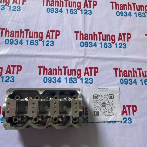 Nắp quy lát Spark3, Matiz3 một trục cam ( không cam, cò, xupap) / 96659547