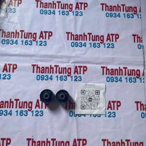 Cao su càng A lớn Honda City ( lỗ cốt: 14mm; đường kính ngoài:64mm; cao:56mm; lưng:30mm) / BH28190