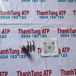 Bugi Chevolet Spark 4 đời 2012 - 2018, Chevrolet Aveo chân than / 96464000