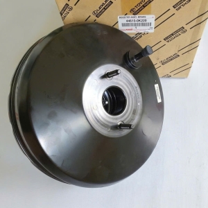 Bầu trợ lực phanh innova, Fortuner Toyota Innova 2004 - 2016.Toyota Fortuner  2006 - 2016.