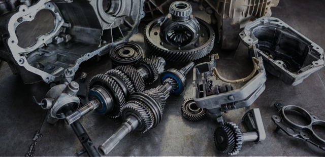 Phụ tùng động cơ