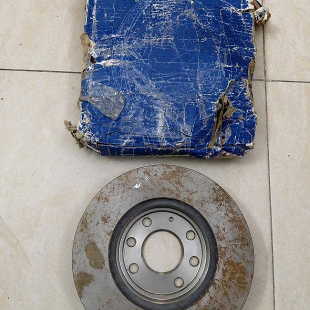 Đĩa Thắng  Xe DAEWOO NUBIRA