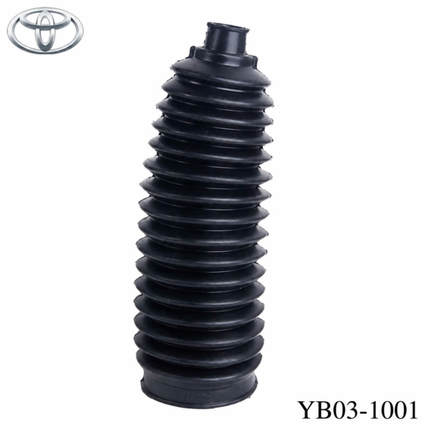 Chụp bụi thước lái Toyota Fortuner 2005