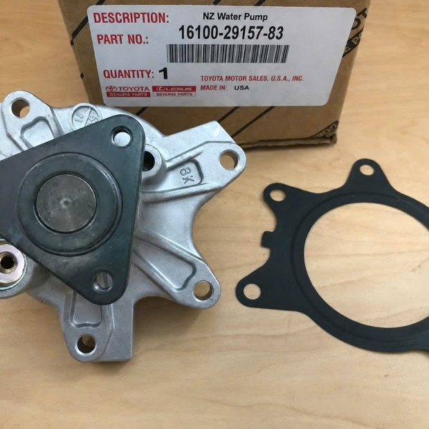  Bơm nước Toyota Yaris, Prius, Vios