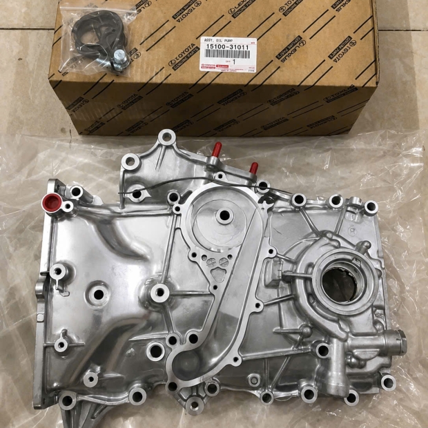 Bơm nhớt liền bưỡng Innova