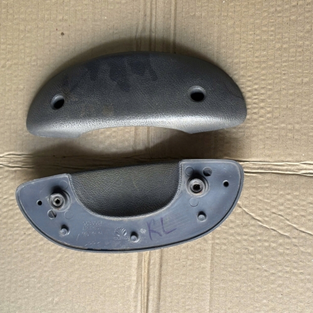 Ốp tappi cửa trong sau Matiz 1,2 9635057
