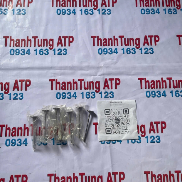 xupap xả 3 rãnh Laceti 1.6 2010 / 55558728