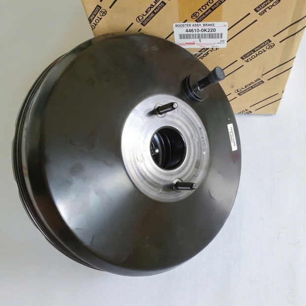 Bầu trợ lực phanh innova, Fortuner Toyota Innova 2004 - 2016.Toyota Fortuner  2006 - 2016.