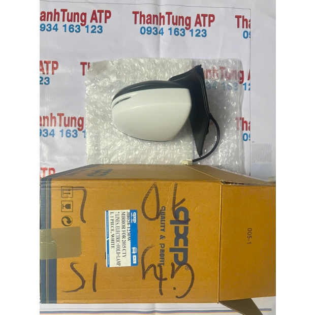 Gương hậu LH Honda City 2015 - 2019