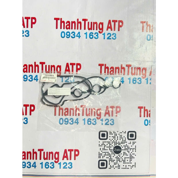 Ron nắp supap Vios 