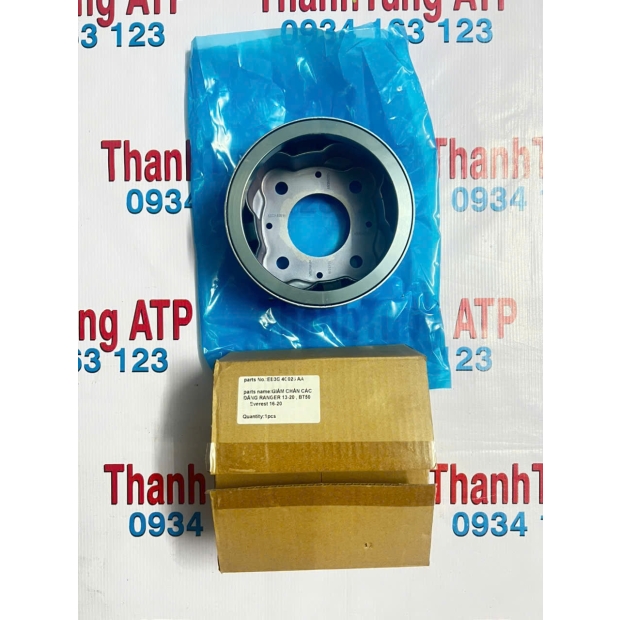 Giảm chấn trục các đăng 