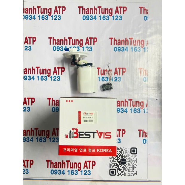 cụm bơm xăng Bestvis Korea 