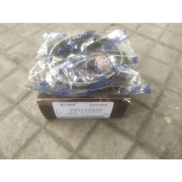 Bạc xéc măng Cruze 1.8 Orlando 1.8   P93745432