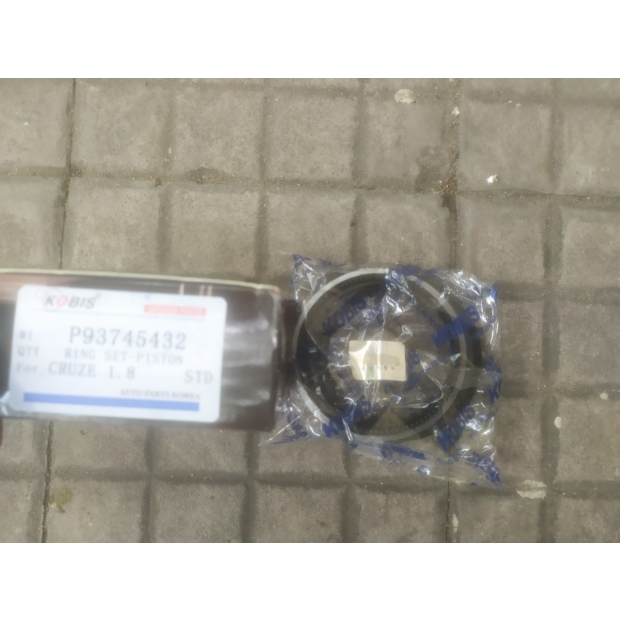 Bạc xéc măng Cruze 1.8 Orlando 1.8   P93745432