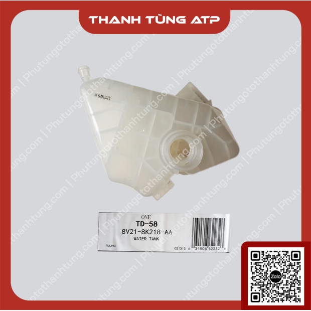 Bình nước phụ Fiesta Ecosport 8V21-8K218-AA