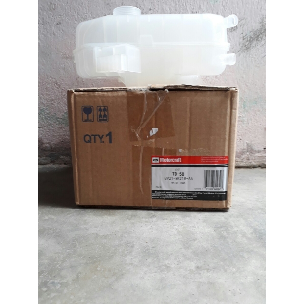 Bình nước phụ Fiesta Ecosport 8V21-8K218-AA
