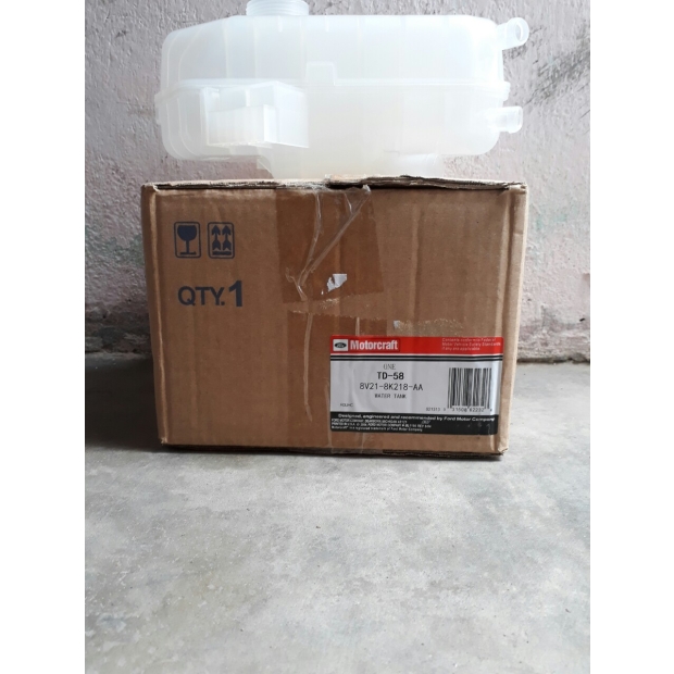 Bình nước phụ Fiesta Ecosport 8V21-8K218-AA