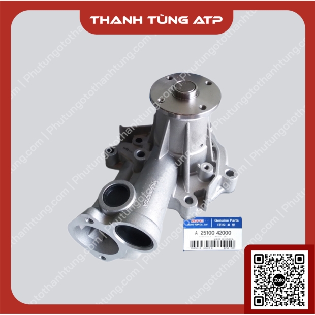 Bơm nước Hyundai Galloper    25100-4200