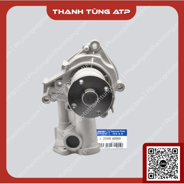 Bơm nước Hyundai Galloper    25100-4200