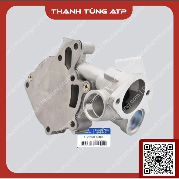 Bơm nước Hyundai Galloper    25100-4200