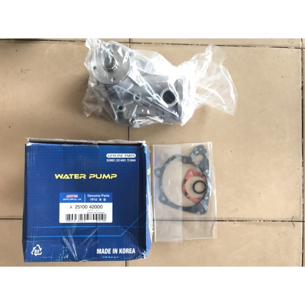 Bơm nước Hyundai Galloper    25100-4200