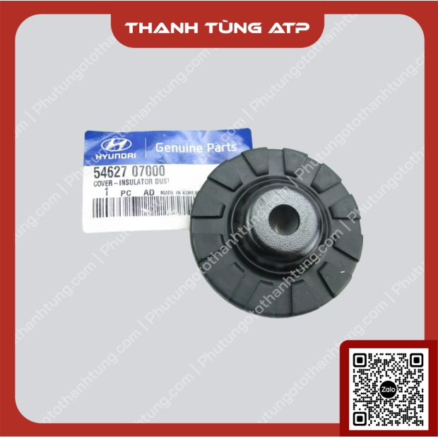 Cao su đệm bát bèo giảm xóc trước HYUNDAI ACCENT, I10, EON, KIA PICANTO 5462707000